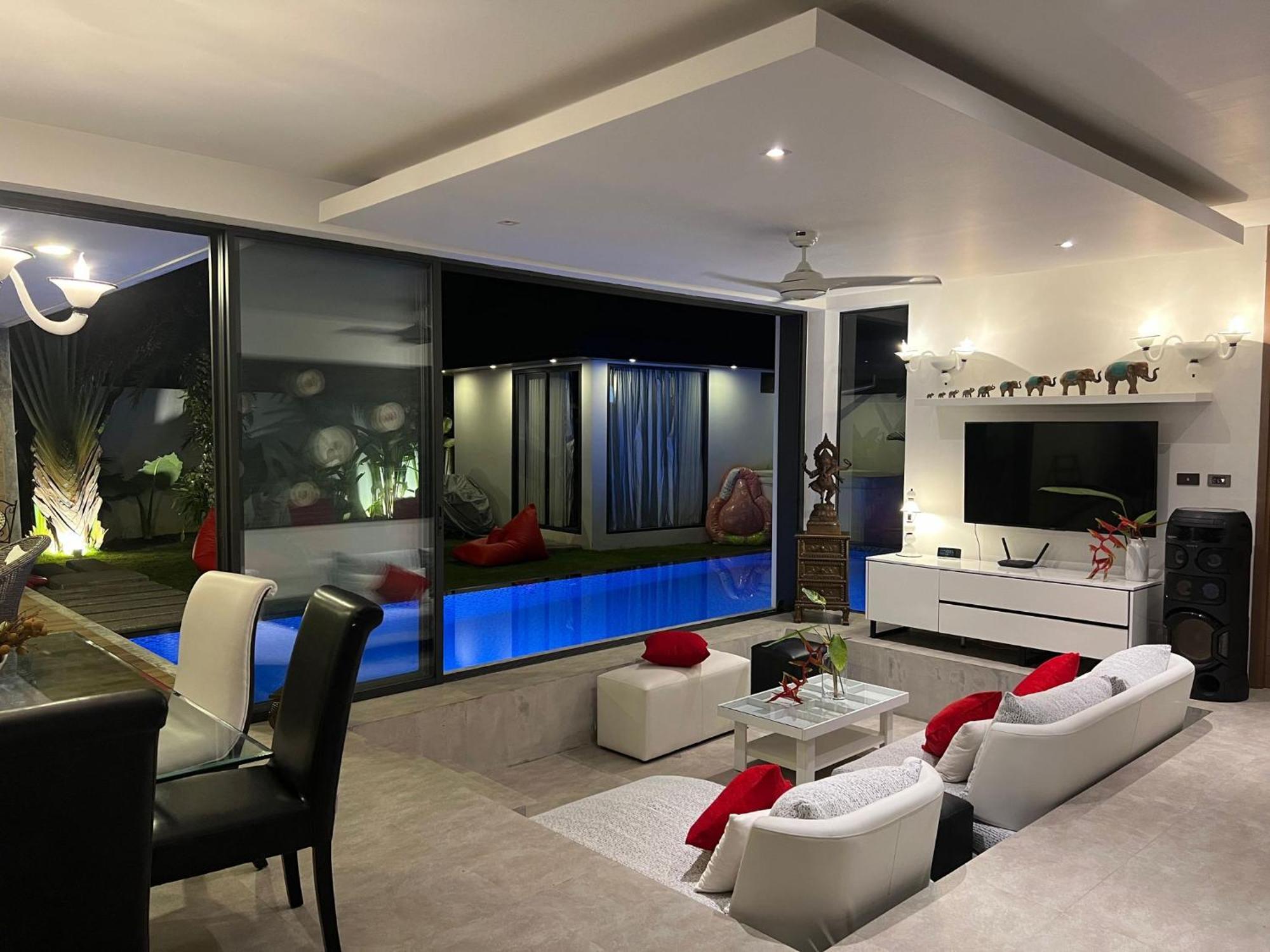 Villa Pak Dang Phuket Exterior photo